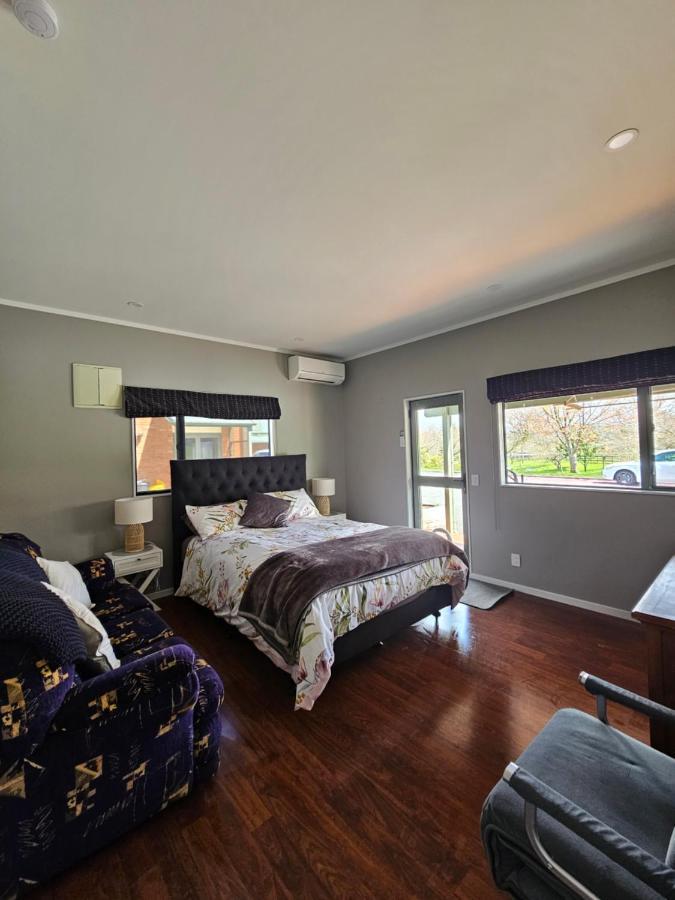Ridgetop Farmstay Oruanui Luaran gambar