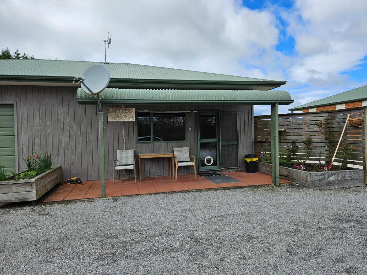 Ridgetop Farmstay Oruanui Luaran gambar